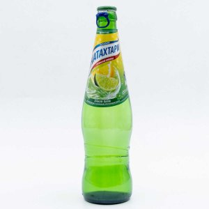 Лимонад Натахтари Лимон/лайм ст/б 0,5л