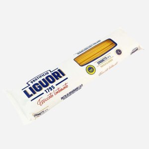 Мак. изд. Лигуори №3 Спагетти из Граньяно IGP бум/пак 500г