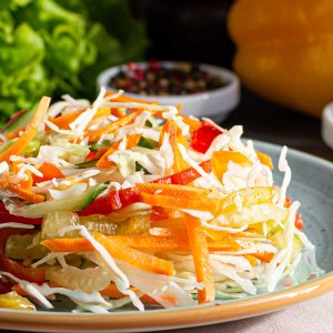 Салат Радуга вес