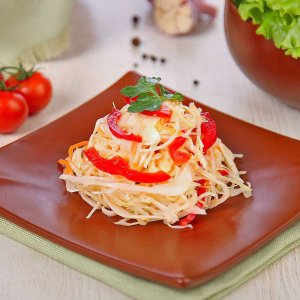Салат Радуга вес