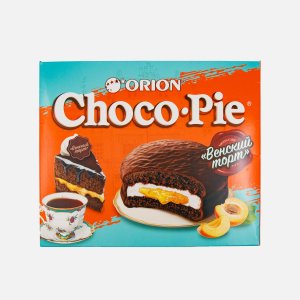 Пирожное Орион Чоко Пай Венский торт к/к 360г