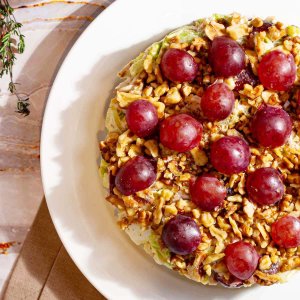 Салат Пино-Нуар с курицей вес