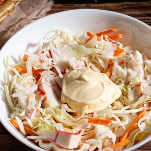 Салат Соблазнительный вес