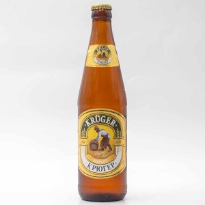 Пиво Крюгер Мягкое светлое фильтрованное пастеризованное 4.2% ст/б 0,5л