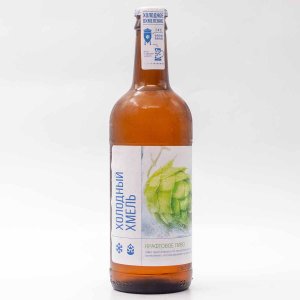 Пиво Холодный хмель свет фильтр паст 4.9% ст/б 0,5л