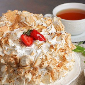 Торт Воздушное лакомство вес