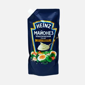 Майонез Хайнц классический густой 67% дой/пак 500г