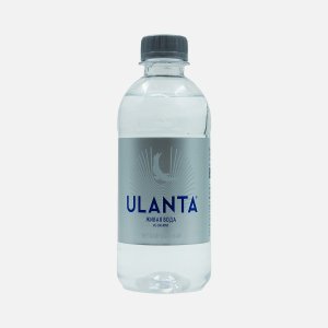 Вода Уланта питьевая природная негазированная пэт 0,33л