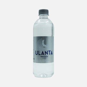 Вода Уланта питьевая природная негазированная пэт 0,5л