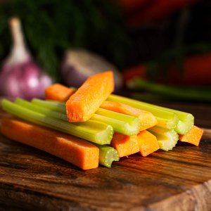 Микс из моркови и сельдерея 350г