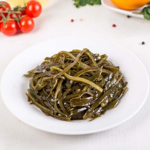 Салат Приморский с морской капустой вес