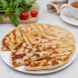 Хачапури По-тбилисски с сыром вес