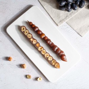 Чурчхела виноградная с фундуком вес