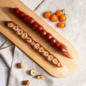 Чурчхела облепиховая с фундуком вес