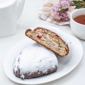 Штоллен вес