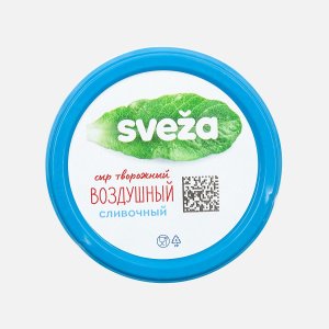 Сыр Савушкин творожный Свежа сливочный 60% пл/ст 150г