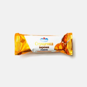 Сырок Савушкин творожный глазированный Сгущенка вареная 20% 40г