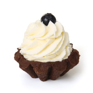 Корзиночка шоколадная Чиз 65г