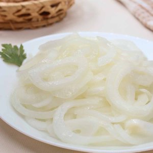 Лук маринованный вес