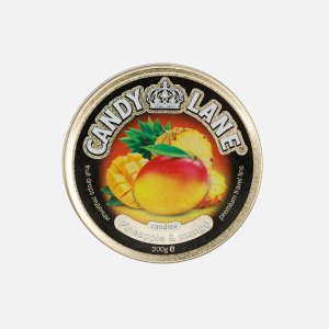 Леденцы Кэнди Лайн Ананас/Манго 200г