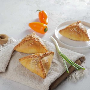 Эчпочмак с курицей 80г