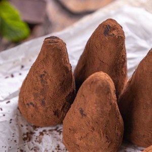 Конфеты Шоколадный трюфель 30г