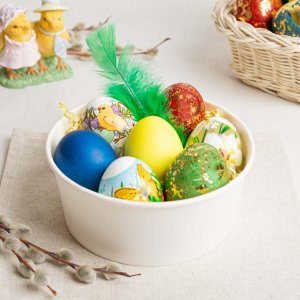 Набор Пасхальный в упаковке 1шт