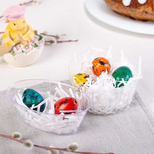 Яйцо перепелиное крашеное 5шт