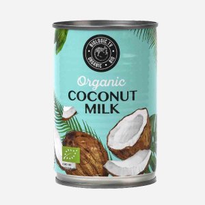 Молоко кокосовое Биолоджик.ТВ 17% 400мл