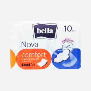 Прокладки Белла Нова комфорт 10шт