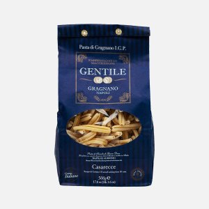 Мак. изд. Джентиле Казеречче пл/пак 500г