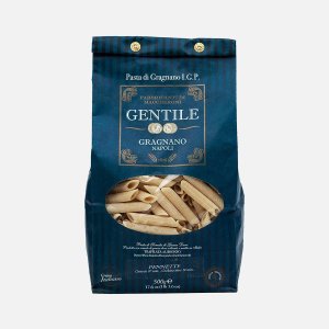 Мак. изд. Джентиле Пеннетте пл/пак 500г