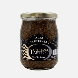 Соус Джулиано Тартуфи Сальса Тартуфата грибной трюфельный 500г
