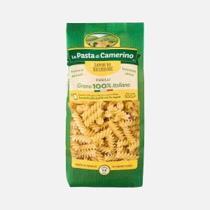 Мак. изд. Ля Паста ди Камерино Фузилли пл/пак 500г