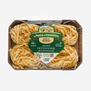 Мак. изд. Ля Паста ди Камерино Феттучине яичные к/к 250г