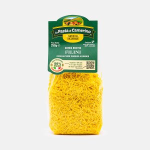 Макаронные изделия Ля Паста ди Камерино Филини яичные пл/пак 250г