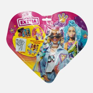 Игрушка Конфитрейд Барби флоупак сердце пластмасса 3*25*23см УТ55439