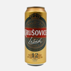 Пиво Крушовице Лежак 12 свет паст фильтр 5% ж/б 0,5л