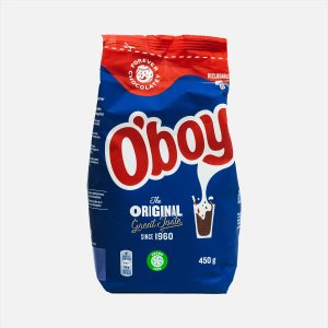 Какао-напиток Обой Ориджинал растворимый 450г