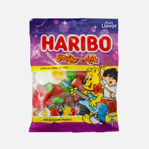 Мармелад Харибо Фанки Микс 100г 