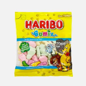Мармелад Харибо Бамикс 175г 