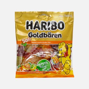 Мармелад Харибо Сочные Мишки 160г 