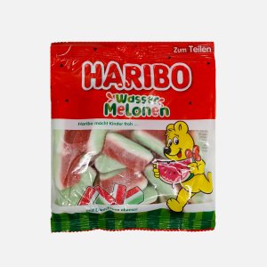 Мармелад Харибо Арбуз 160г 