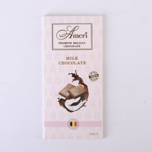 Шоколад Амери молочный 100г