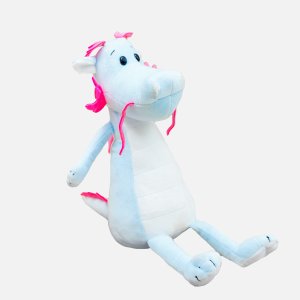 Игрушка мягк МаксиТойз Дракон Йоши 28см искусственный мех