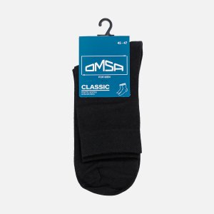Носки мужские Омса Классик 202 р45-47 29-31 Неро классические