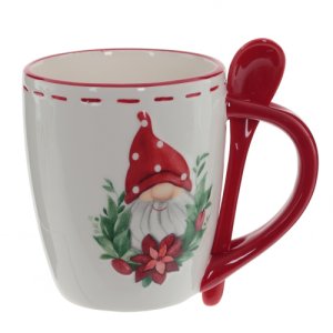 Кружка 400мл L13,5 W9 H12 керамика 764061