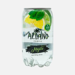 Напиток Азиано Мохито 350мл 