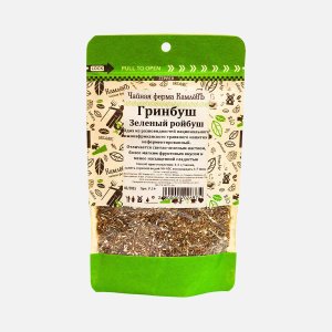 Чай Чайная Ферма КамлевЪ Ройбуш Гринбуш зеленый 50г