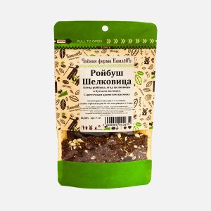 Чай Чайная Ферма КамлевЪ Ройбуш Шелковица 50г